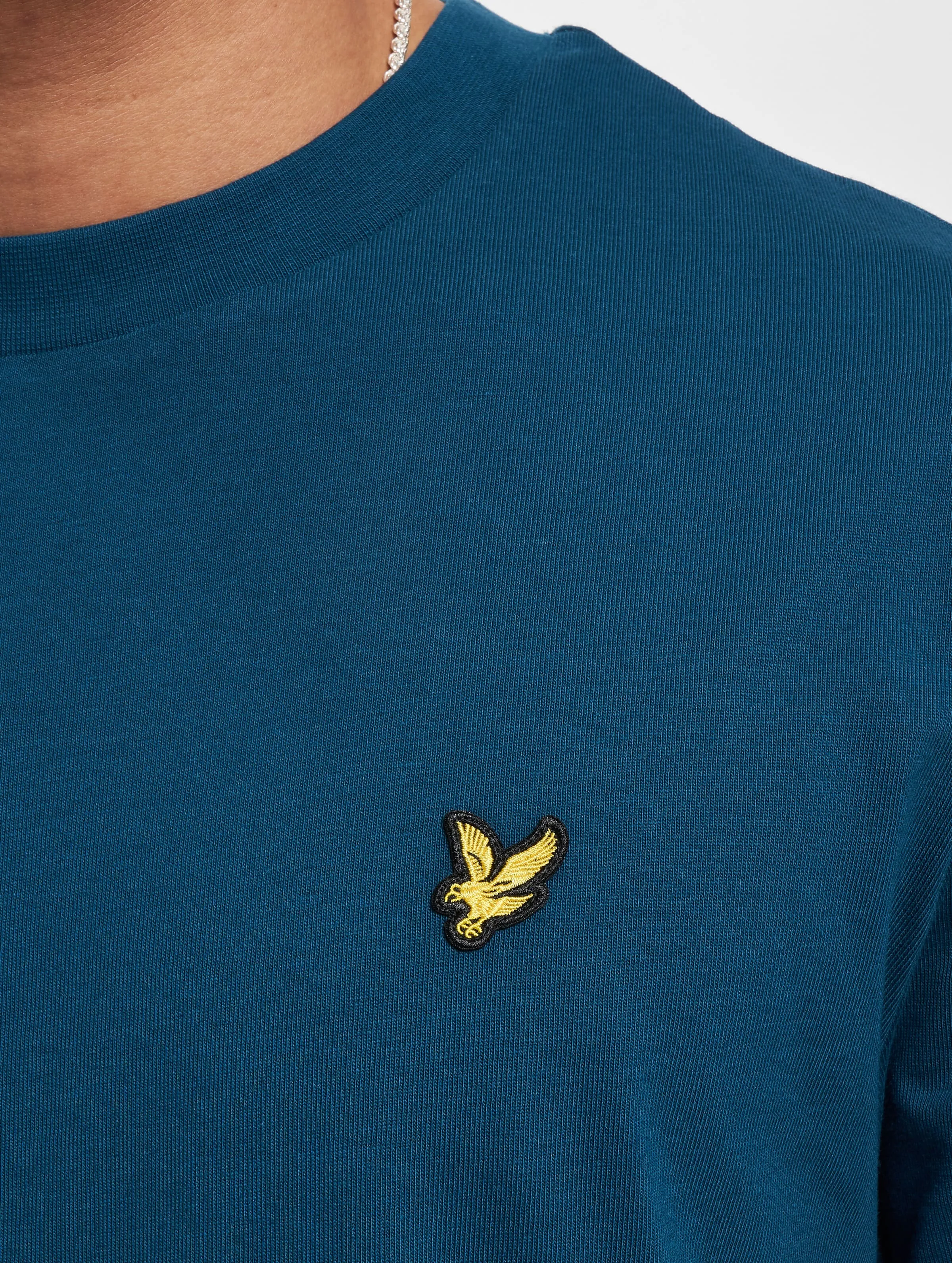 LYLE & SCOTT LYLE & SCOTT SKIMAP GRAPHIC PRINT TSHIRTS