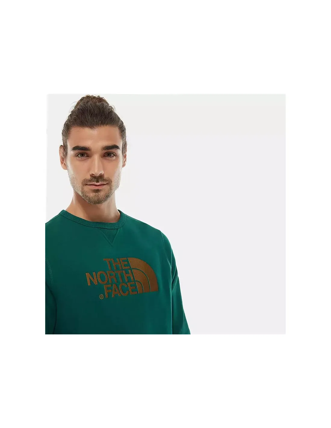 M DREWPEAK CREW MONTAGUE BLUE