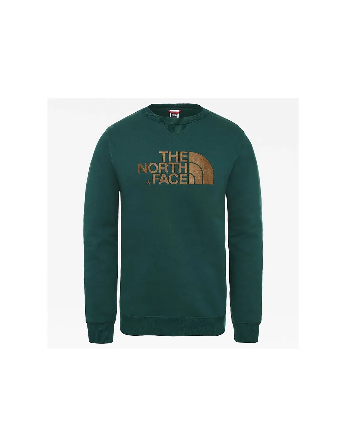 M DREWPEAK CREW MONTAGUE BLUE