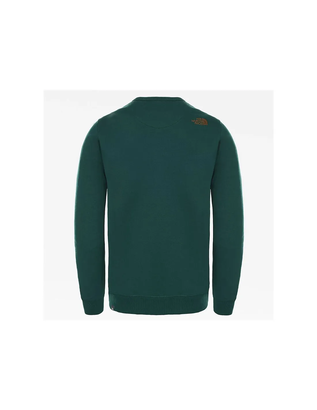 M DREWPEAK CREW MONTAGUE BLUE