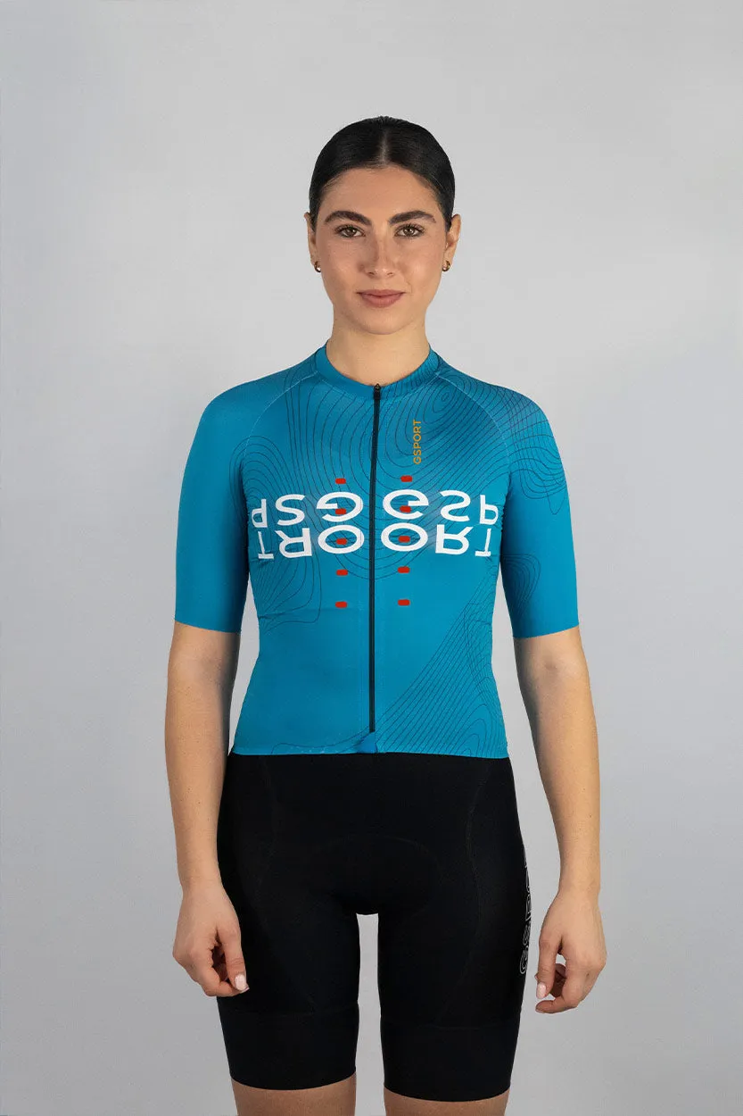 Maillot Pro Team GG Mujer