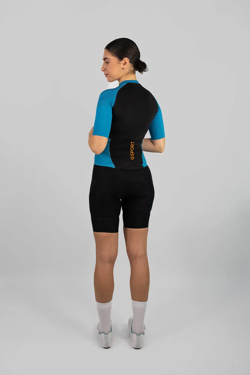 Maillot Pro Team GG Mujer