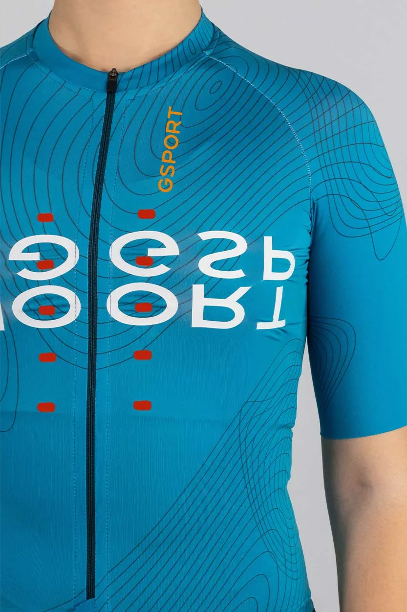 Maillot Pro Team GG Mujer