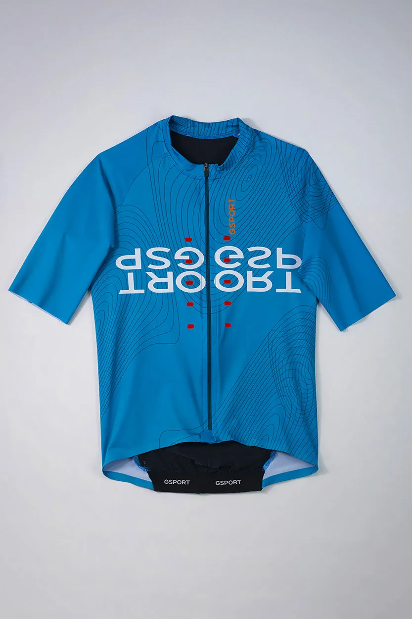 Maillot Pro Team GG Mujer