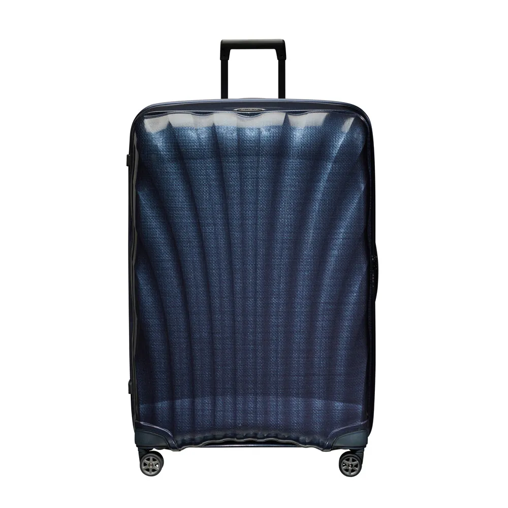 MALETA CLITE SPINNER 86/33 XL MIDN.BLUE