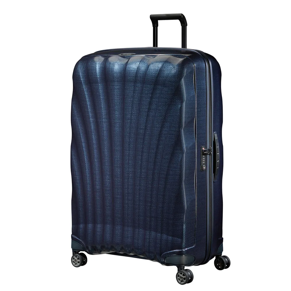 MALETA CLITE SPINNER 86/33 XL MIDN.BLUE
