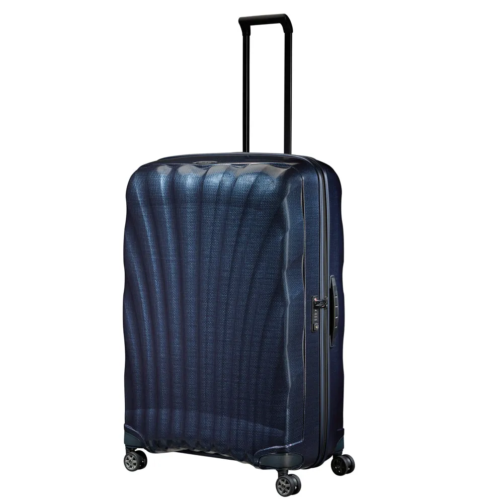 MALETA CLITE SPINNER 86/33 XL MIDN.BLUE