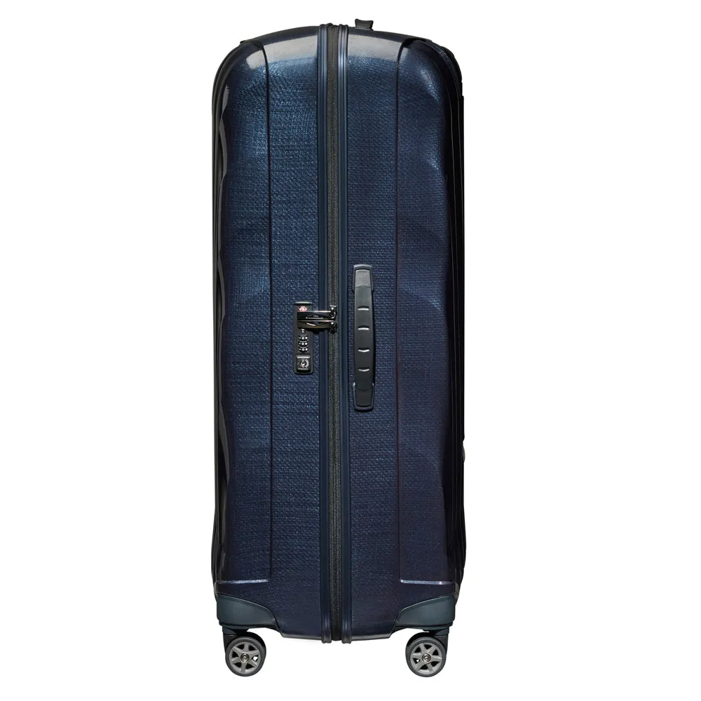 MALETA CLITE SPINNER 86/33 XL MIDN.BLUE