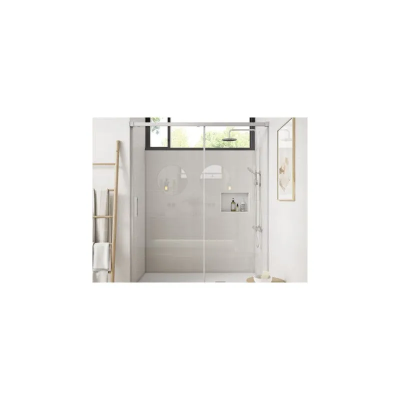 MAMPARA DE DUCHA SINEU 155 (150154 CM) STROHM TEKA