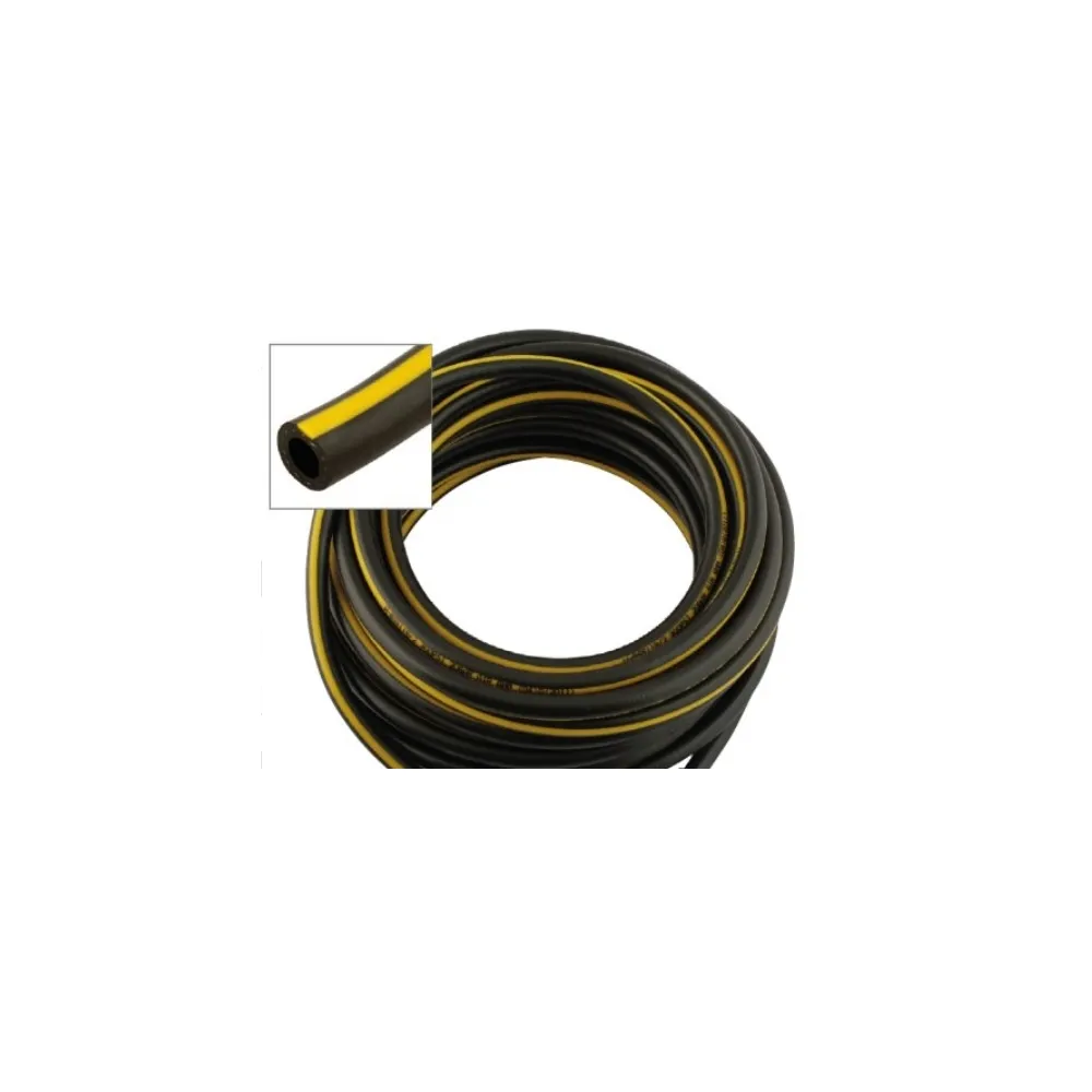Manguera neumática de alta resistencia y diseño de alta visilibilidad | 1/4" x 15 Metros