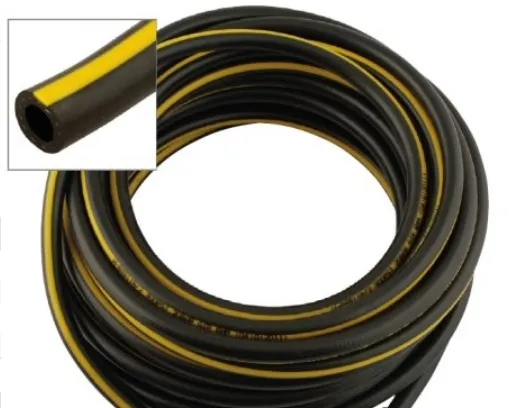 Manguera neumática de alta resistencia y diseño de alta visilibilidad | 1/4" x 15 Metros