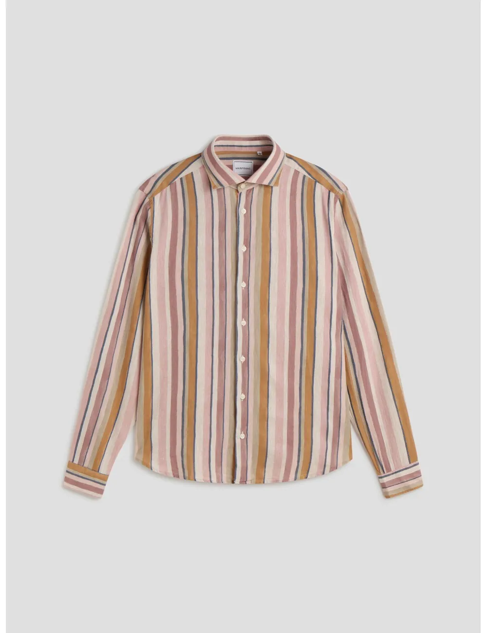 MARFRANC CAMISA DE RAYAS