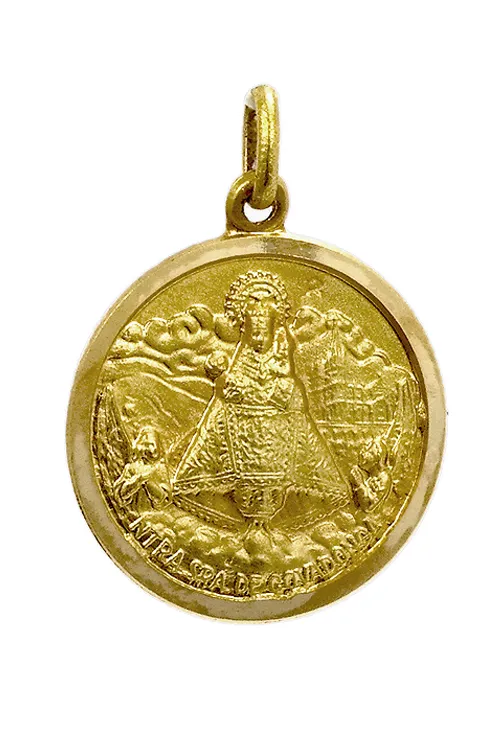 Medalla de oro, Virgen de Covadonga. 011_COVADONGA24