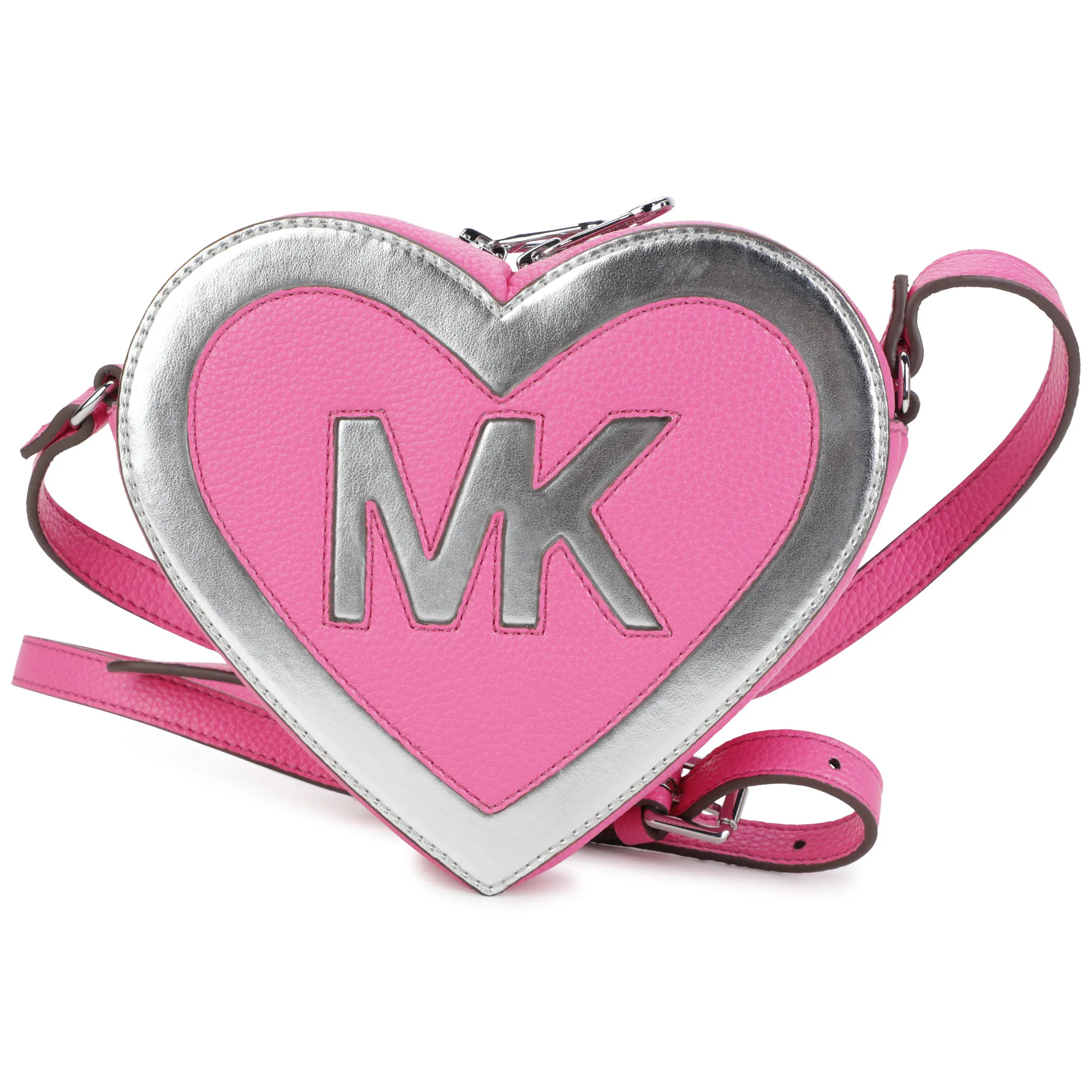 MICHAEL KORS Bolso con forma de corazón