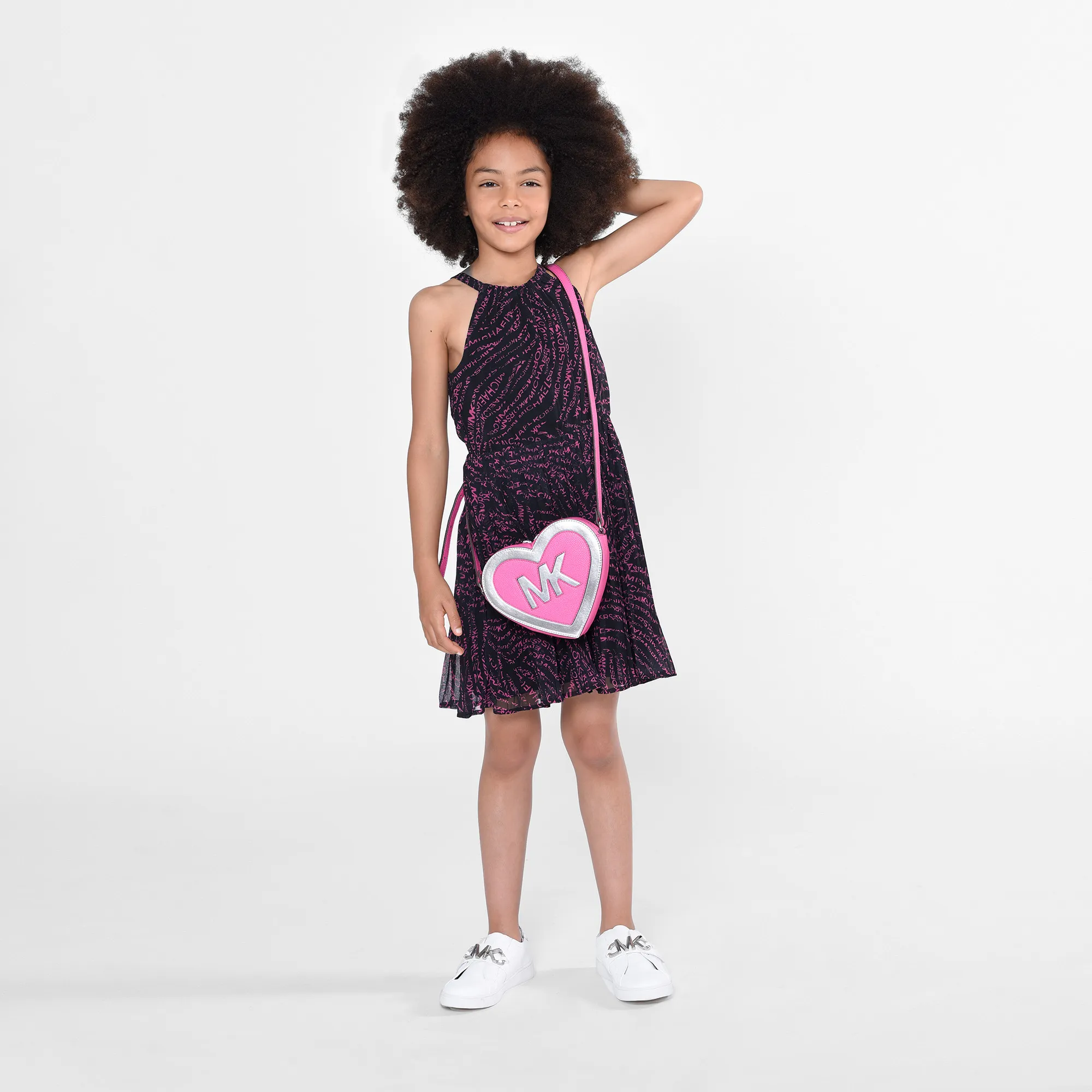 MICHAEL KORS Bolso con forma de corazón