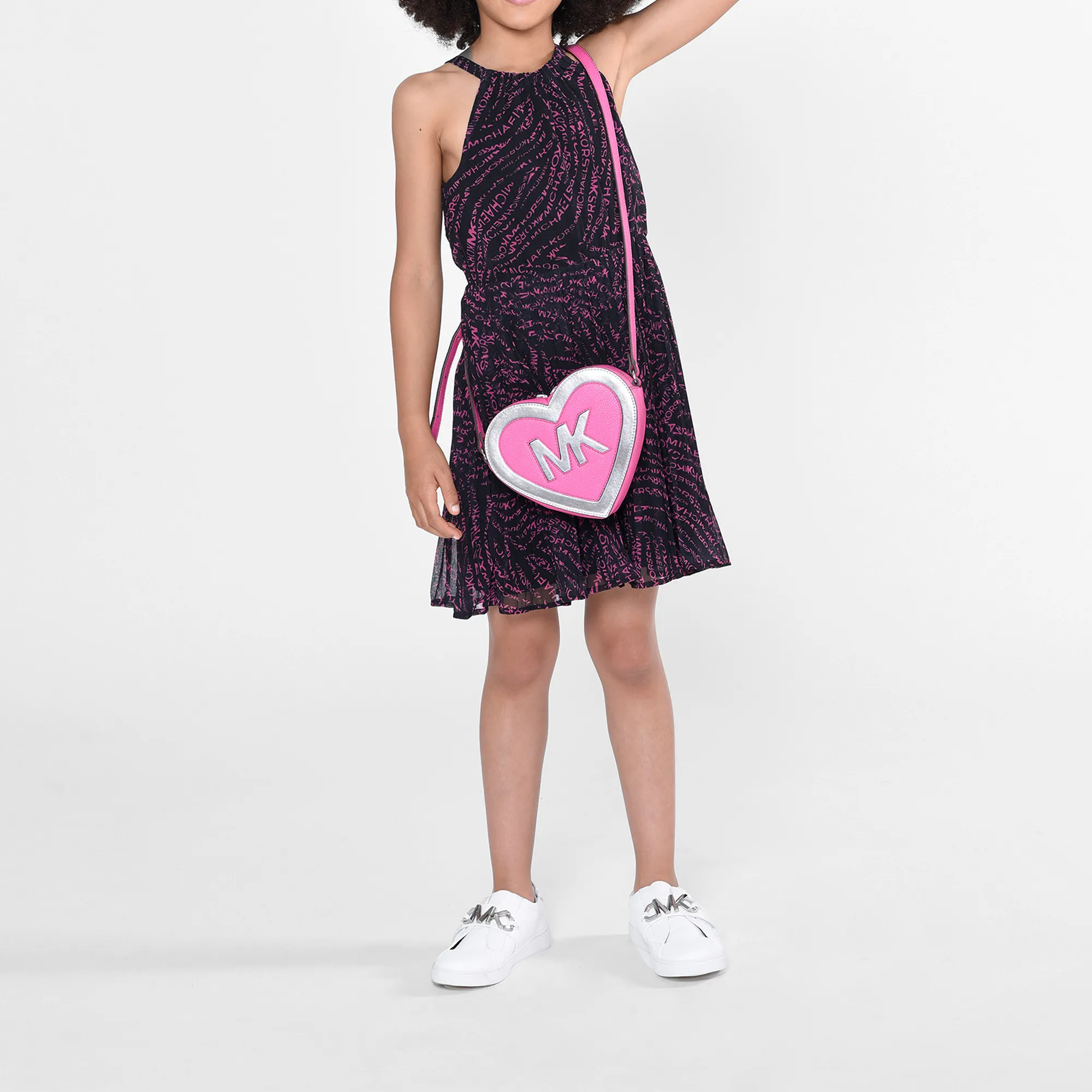 MICHAEL KORS Bolso con forma de corazón