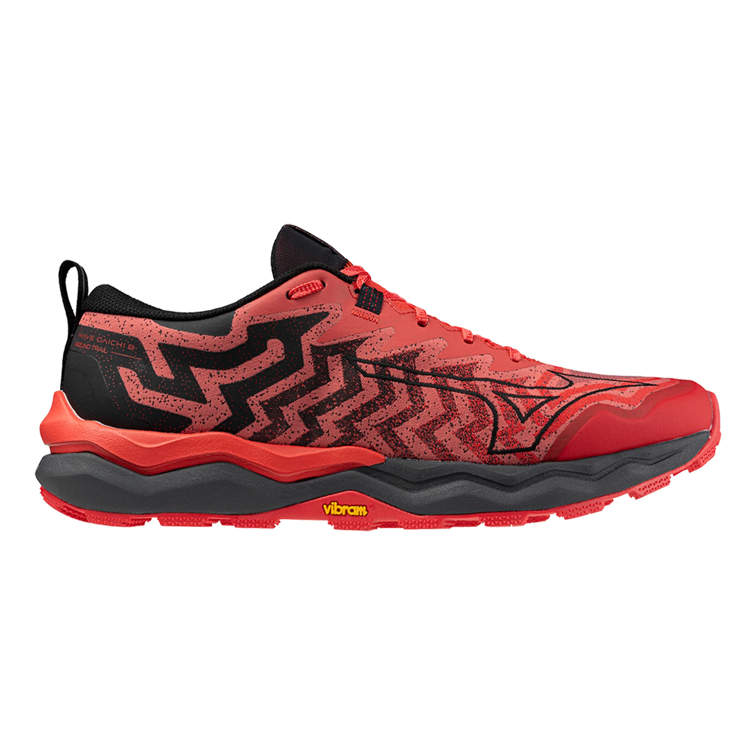 Mizuno Wave Daichi 8 Zapatilla Trail Hombres
