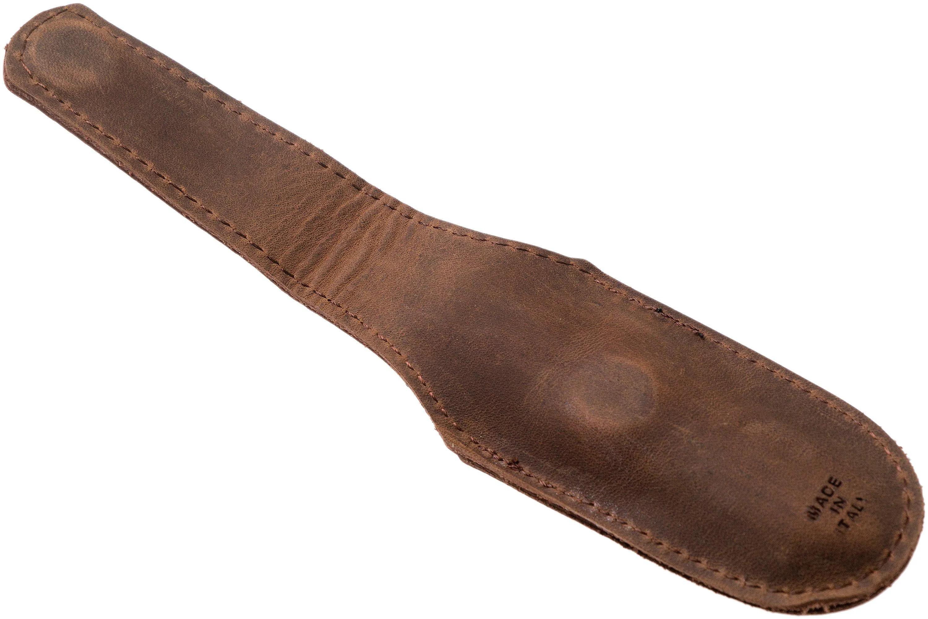 MKM EDGE EGTBR BRONZE STONEWASHED TITANIUM NAVAJA, GRACIUT DESIGN