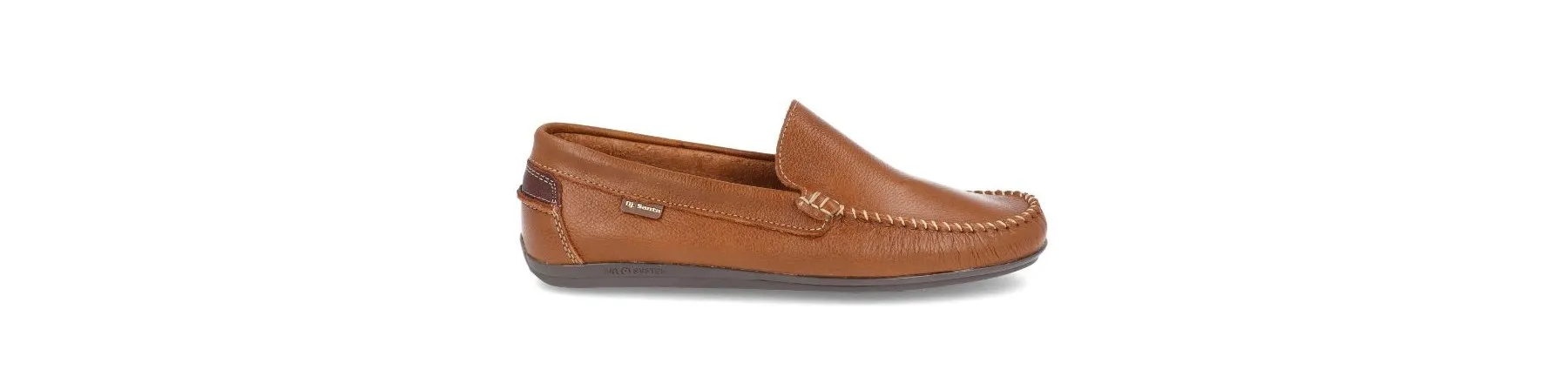MOCASINES HOMBRE PIEL MOD. FLAVIO