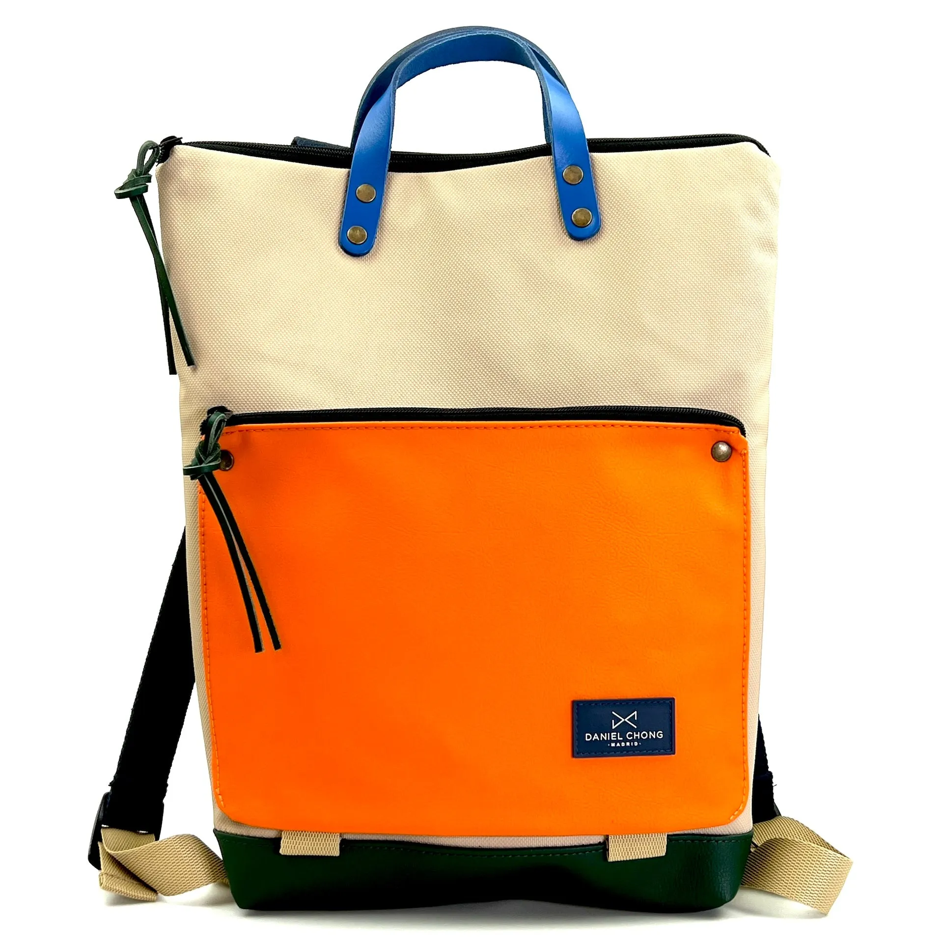 Mochila Book Holder Iconic Impermeable DZ