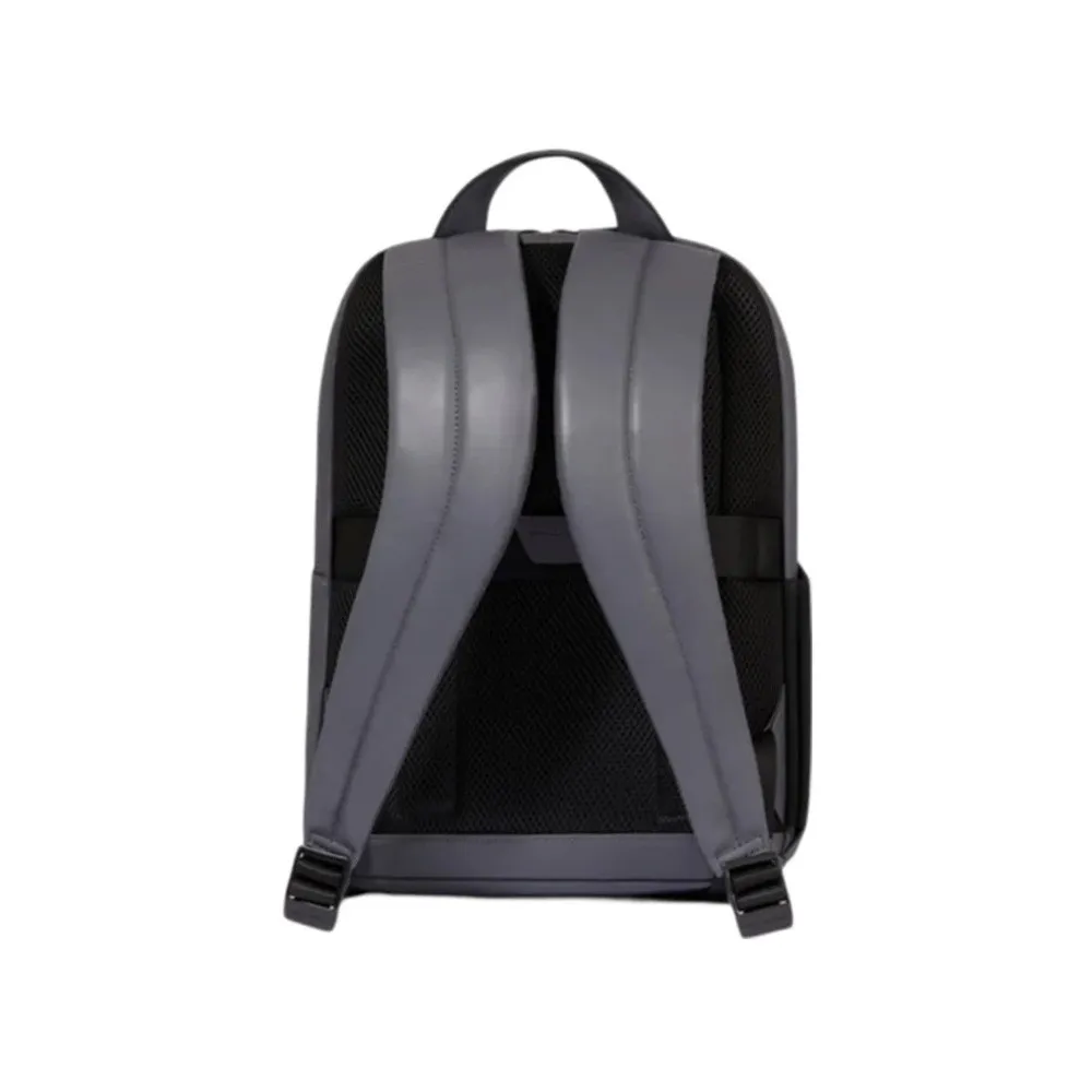 Mochila de Piel Piquadro CA3214UB00/GR Color Antracita