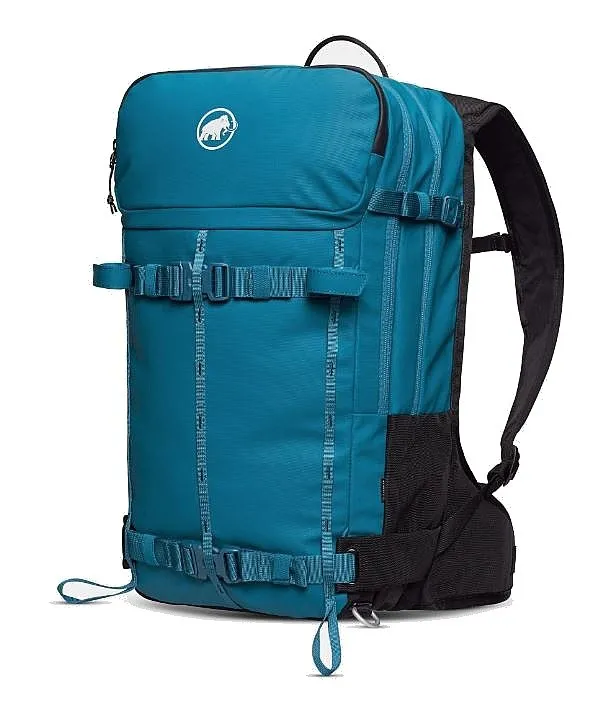MOCHILA MAMMUT NIRVANA 28  SAPPHIRE/BLACK