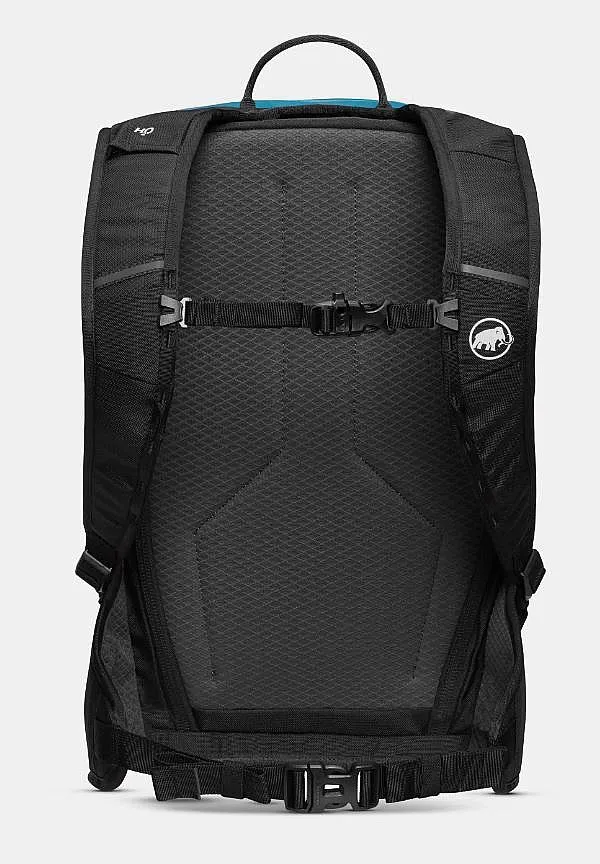 MOCHILA MAMMUT NIRVANA 28  SAPPHIRE/BLACK