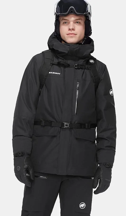 MOCHILA MAMMUT NIRVANA 28  SAPPHIRE/BLACK