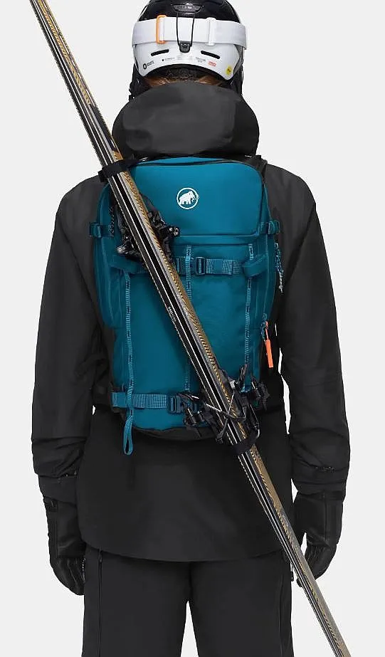 MOCHILA MAMMUT NIRVANA 28  SAPPHIRE/BLACK