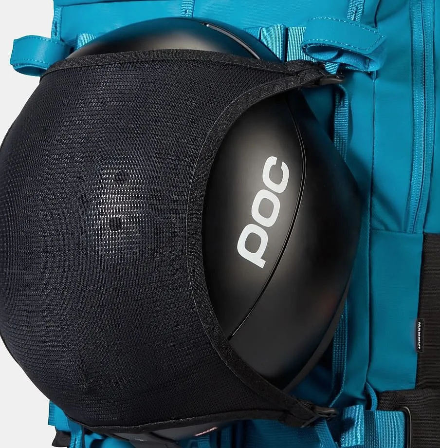 MOCHILA MAMMUT NIRVANA 28  SAPPHIRE/BLACK