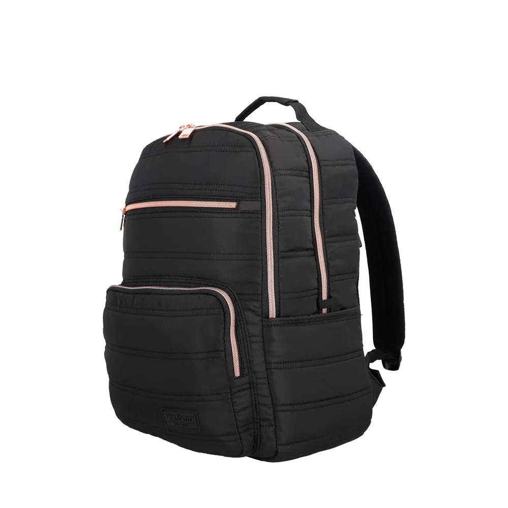Mochila para notebook 16 de mujer Nebraska negra