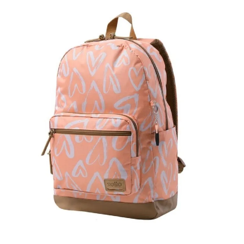 MOCHILA TOTTO MORRAL TOCAX MA04IND5732416F.3O3