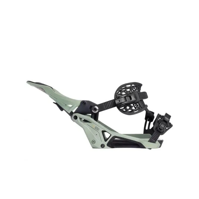 Montaje Nidecker Supermatic (oliva)