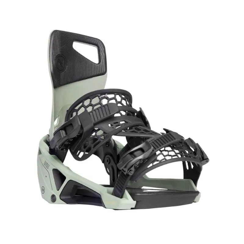 Montaje Nidecker Supermatic (oliva)
