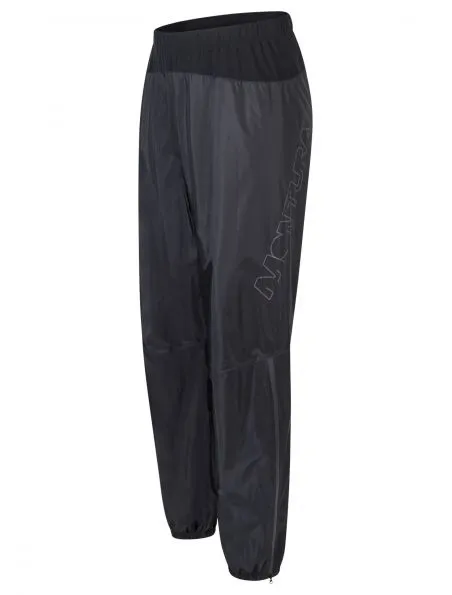 MONTURA Pantalones Dragonfly Cover Nero
