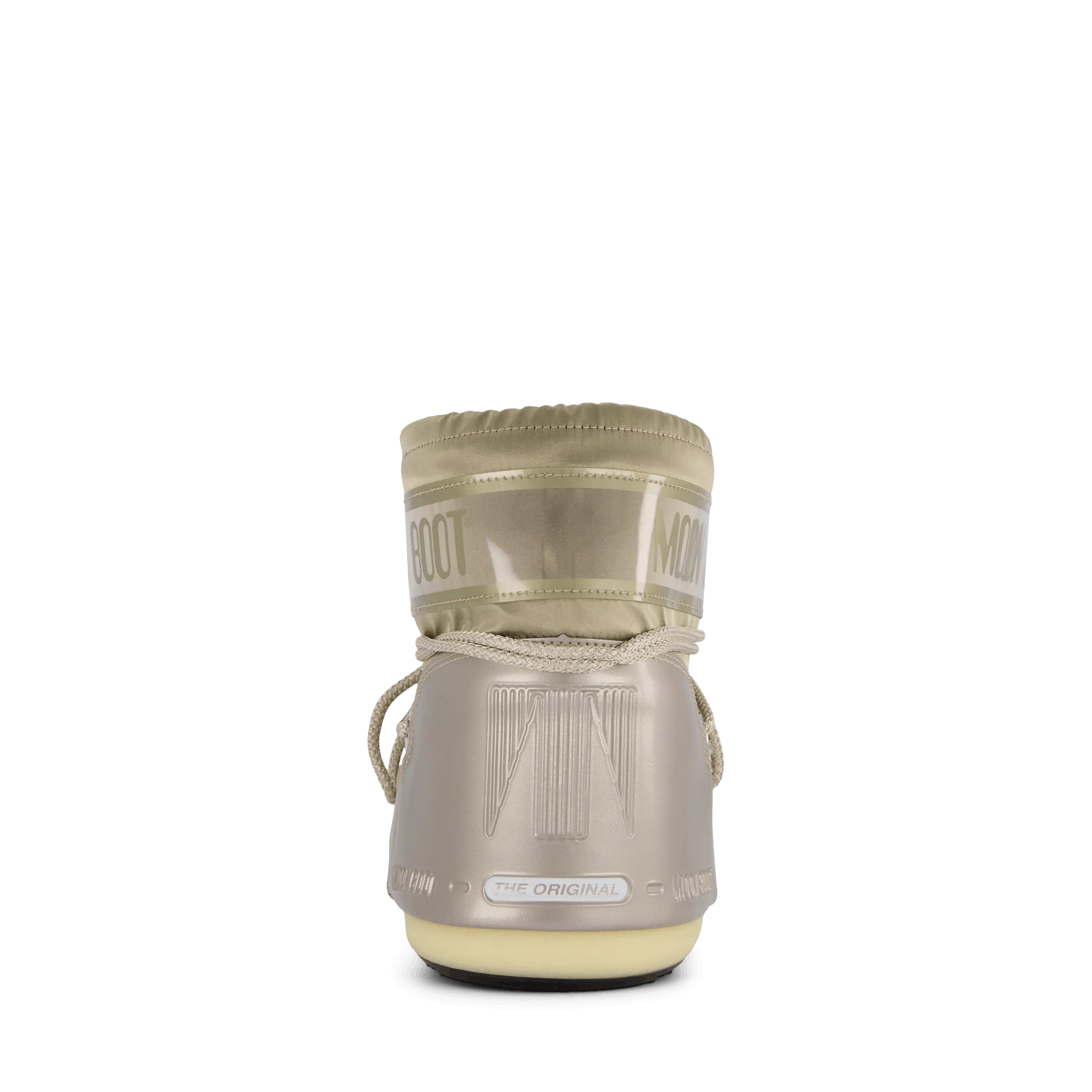 Moon Boot calzado Mb Classic Low Glance Gold