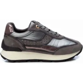 mujer zapatillas gris 16116601