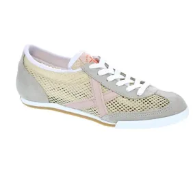 Munich Zapatillas Mujer Strabe 08 Beige