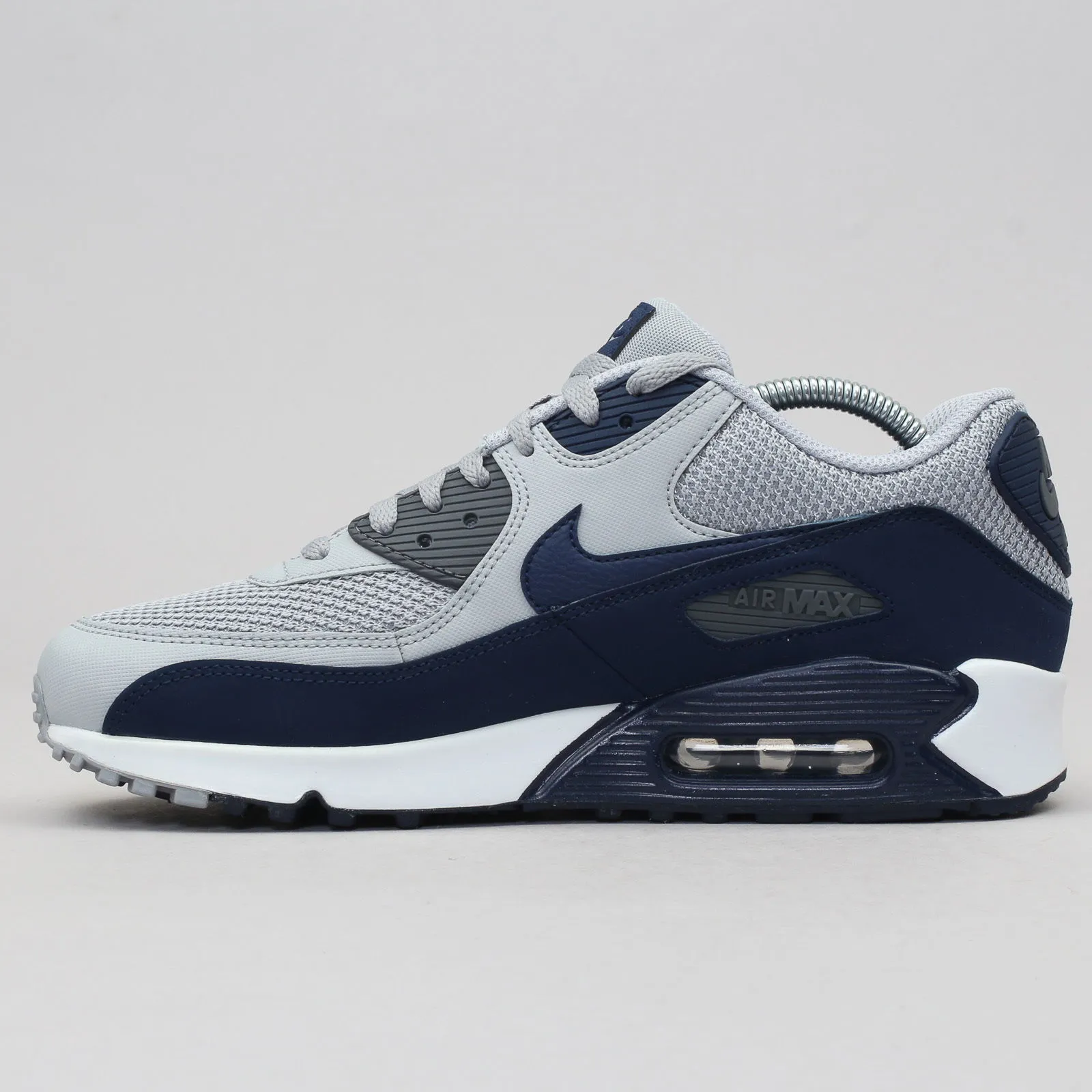 Nike Air Max 90 Essential "Grey Binary Blue"