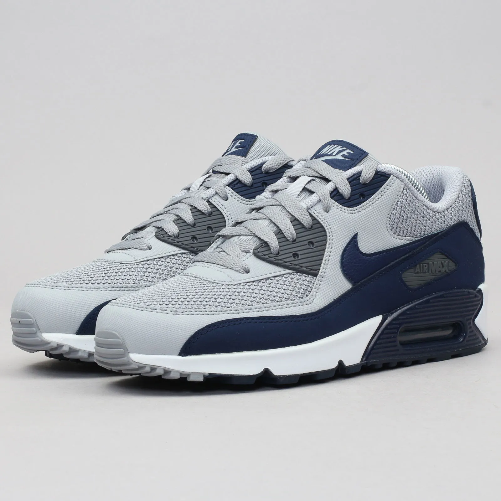 Nike Air Max 90 Essential "Grey Binary Blue"