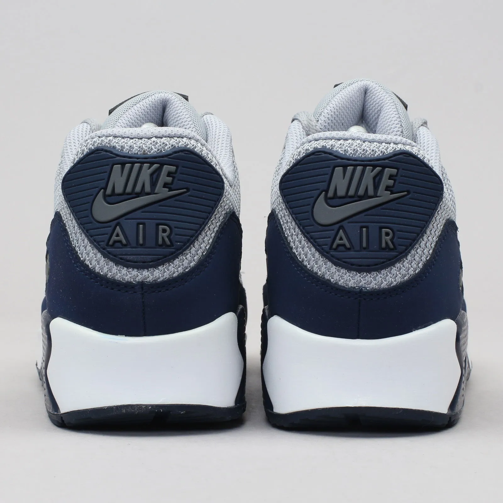 Nike Air Max 90 Essential "Grey Binary Blue"