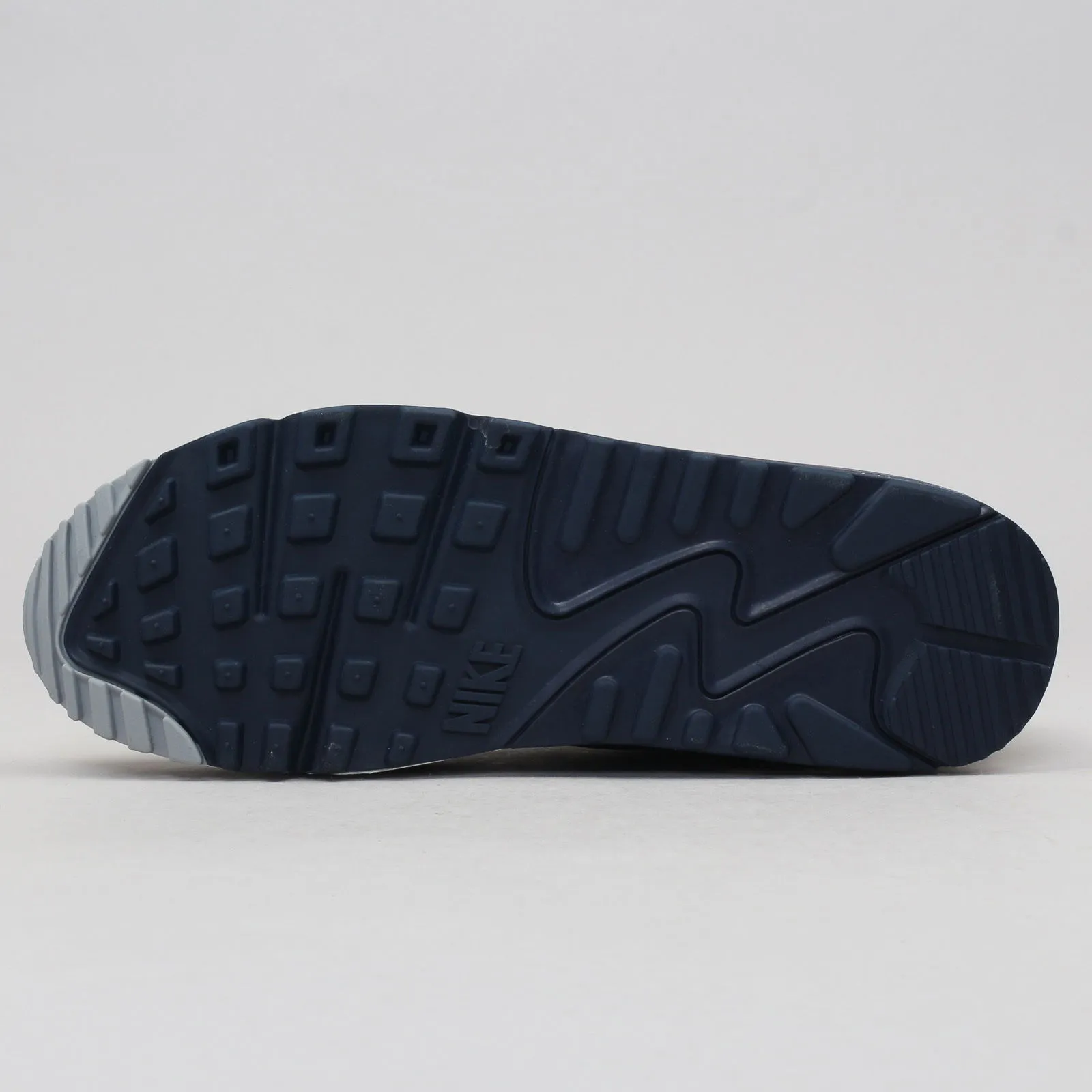 Nike Air Max 90 Essential "Grey Binary Blue"