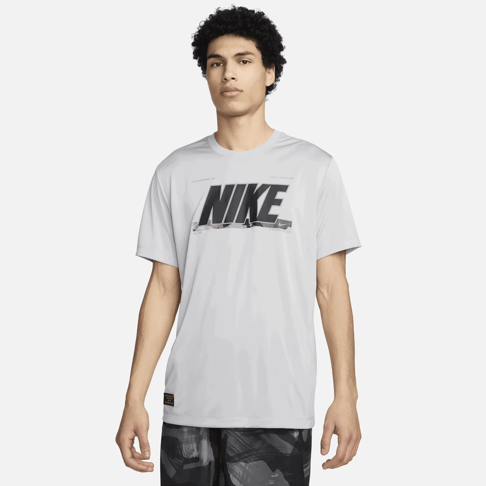 NIKE DRIFIT TEE