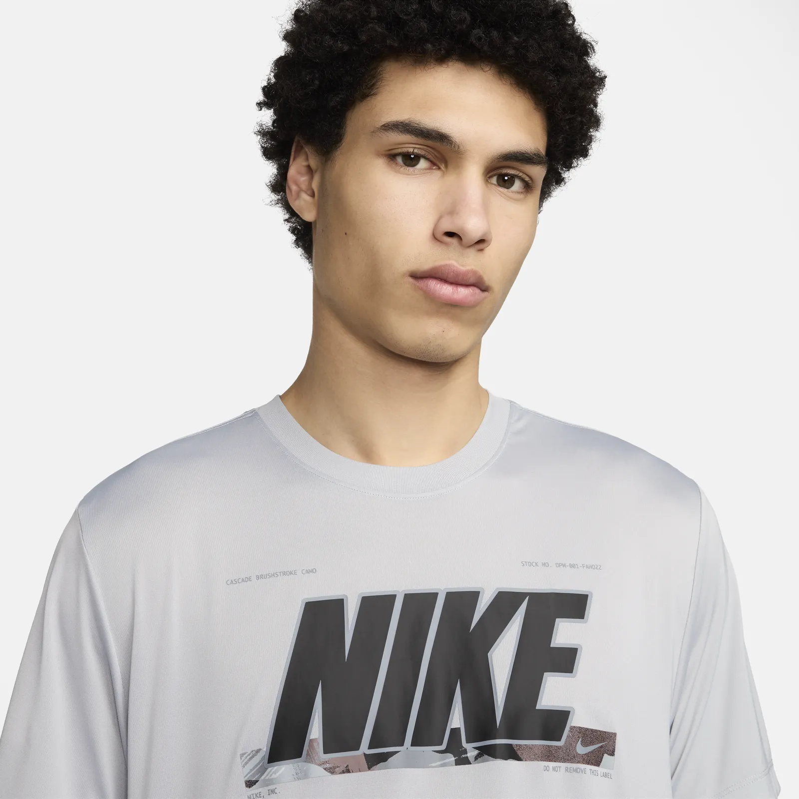 NIKE DRIFIT TEE