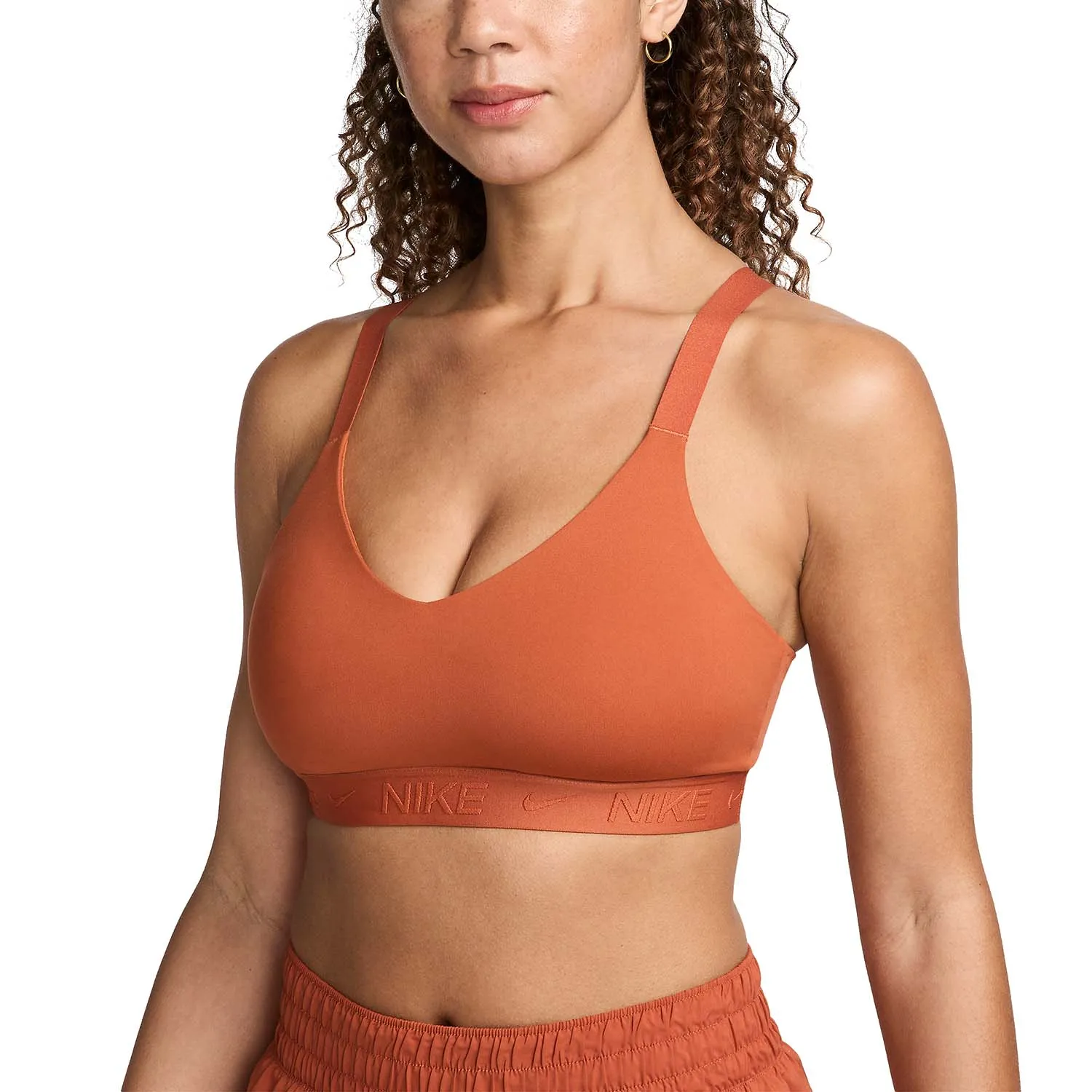 Nike Indy Crew Sujetador Deportivo