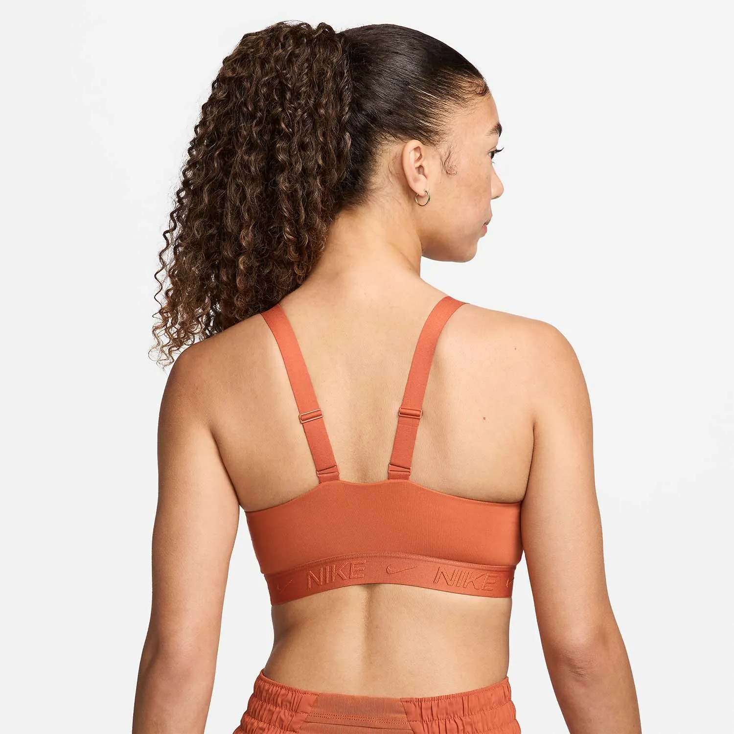 Nike Indy Crew Sujetador Deportivo