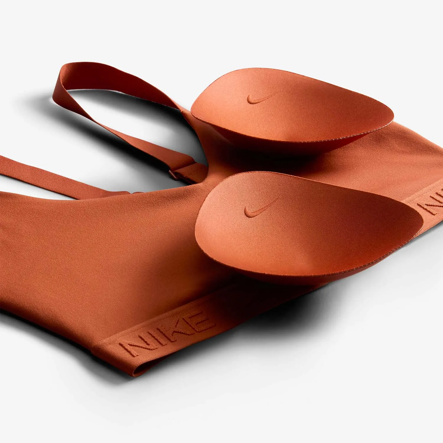Nike Indy Crew Sujetador Deportivo