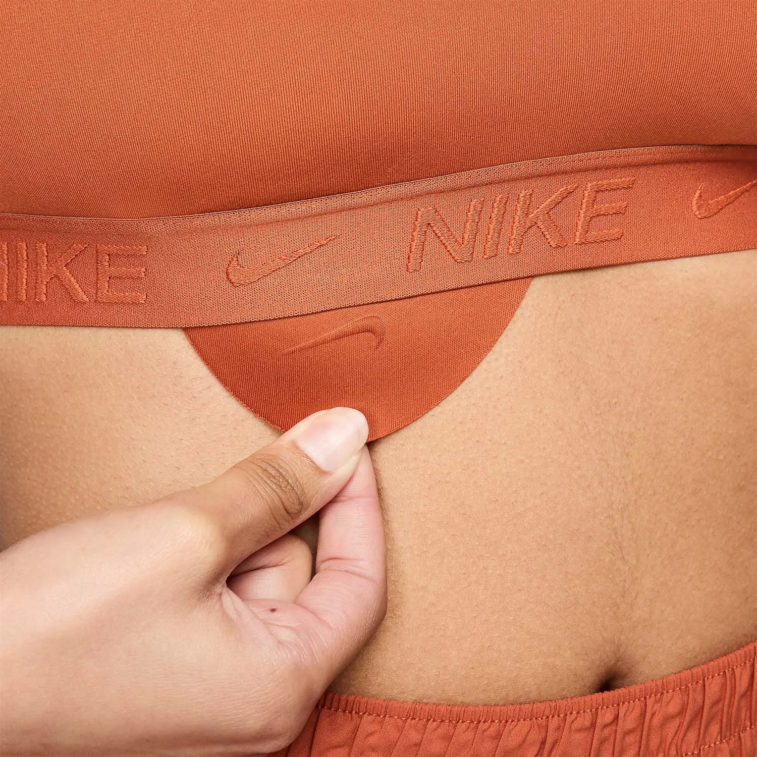 Nike Indy Crew Sujetador Deportivo