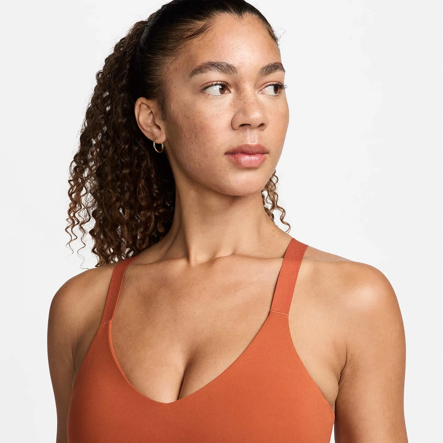 Nike Indy Crew Sujetador Deportivo