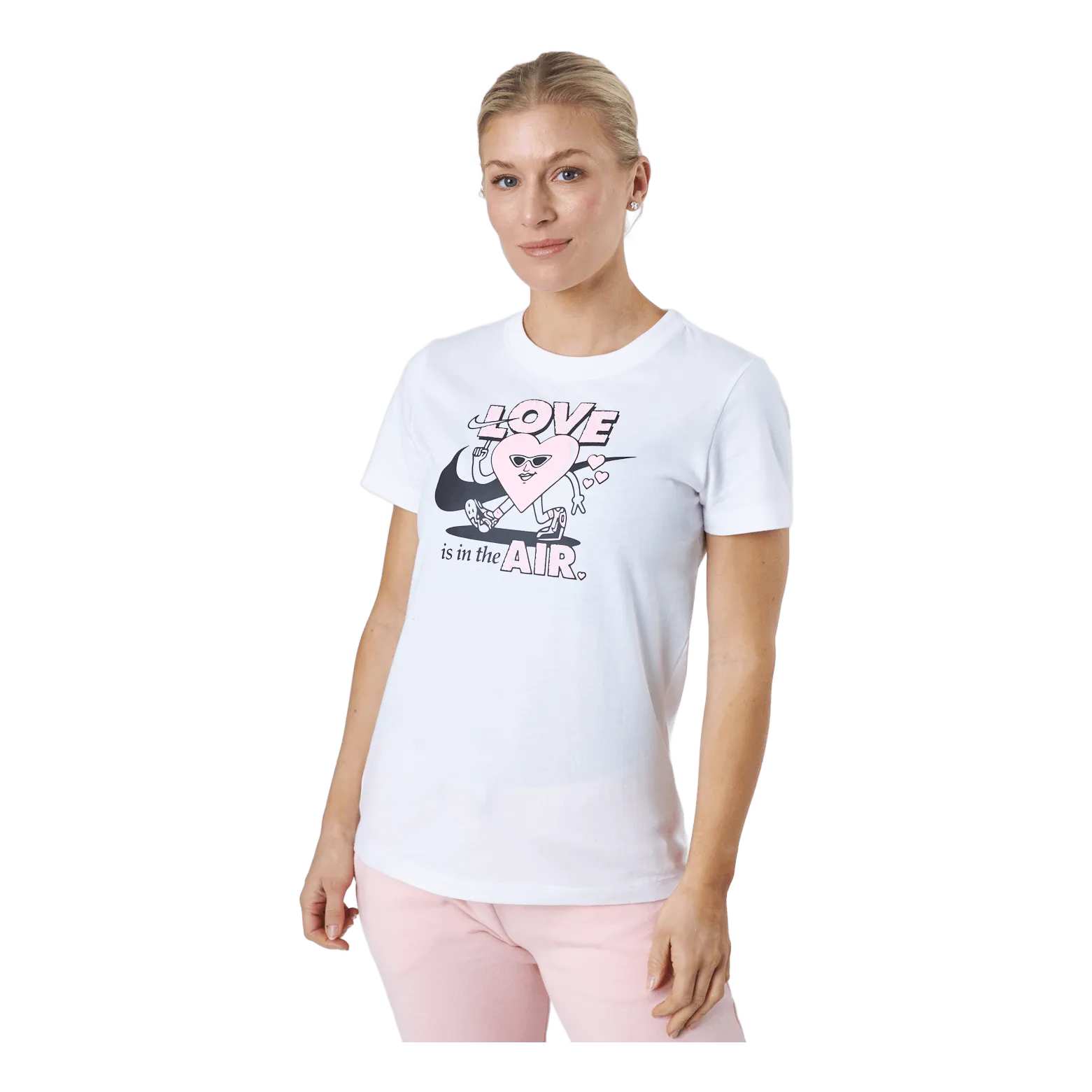 NIKE NIKE SPORTSWEAR WOMEN'S SHORT WHITE